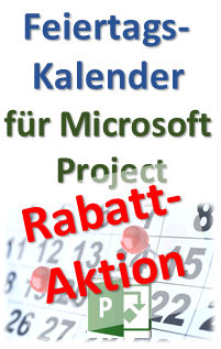 ViProMan - Feiertagskalender für Microsoft Project