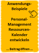 Team zusammenstellen: Ressourcen-Kalender entwickeln (Anwendung) [ViProMan, 11.2015]